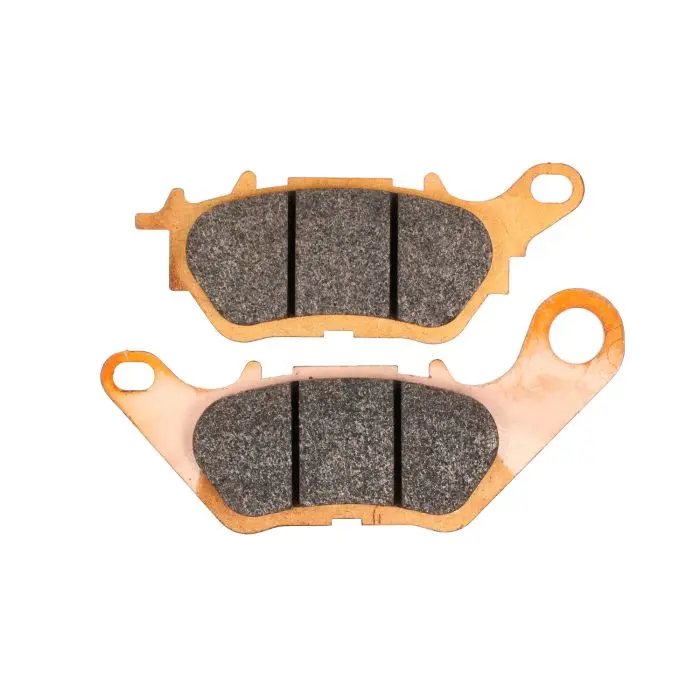 マロッシ 合成樹脂製ブレーキパッド mhr ユーロ4/5対応 リア用 X-Max 125cc 6218137bs