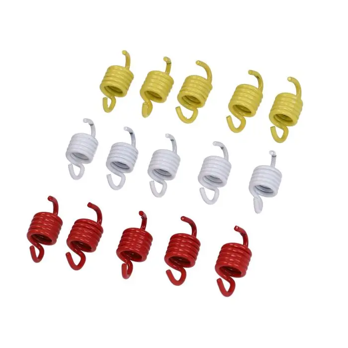 مالوسی یورو 3/4 ایکس میکس 400cc 15 پیسز کلچ ٹینشن سپرنگ 2914151