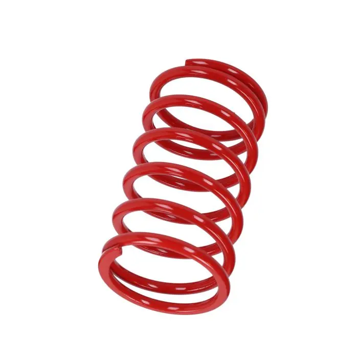 クラッチプレッシャースプリング Malossi 70.50x126mm レッド ak550, t-max530, t-max560 2914023.r0