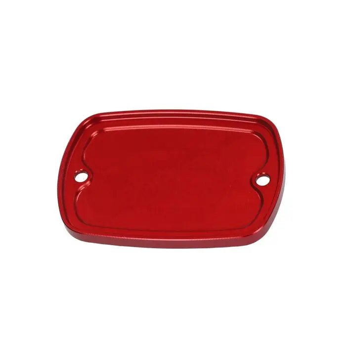 Couvercle réservoir liquide de frein Malossi rouge T-Max 560 1019781B