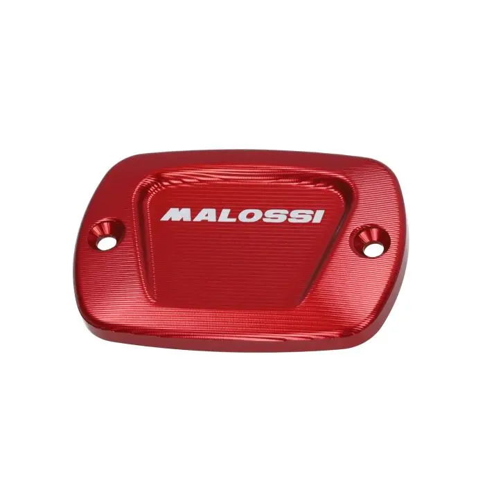 Malossi Bremsflüssigkeitsbehälterdeckel rot T-Max 560 1019781B — Ansicht 2