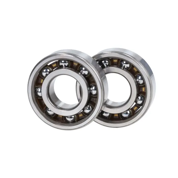 Malossi mhr crankshaft bearing set Carbon C4 inner ring 20x47x14 aerox 2t, neos 2t, senda 6616065e — view 2