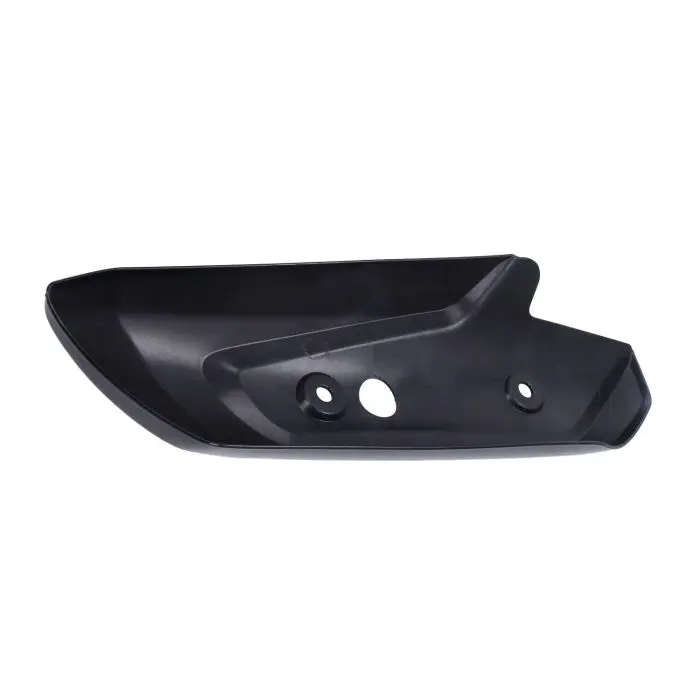 Protection de pot d'échappement 2022-2024 T-Max 560 noir brillant