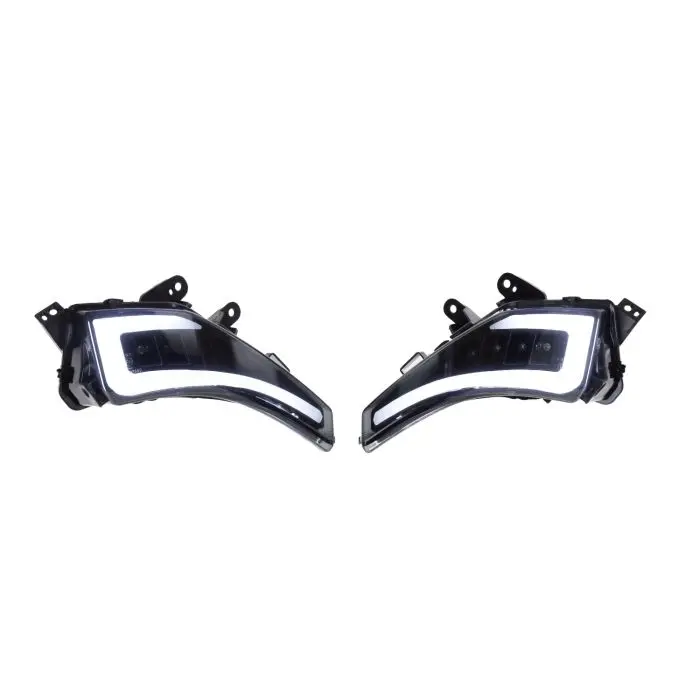 ウィンカーセット 2012-2016 スモーク T-Max 530