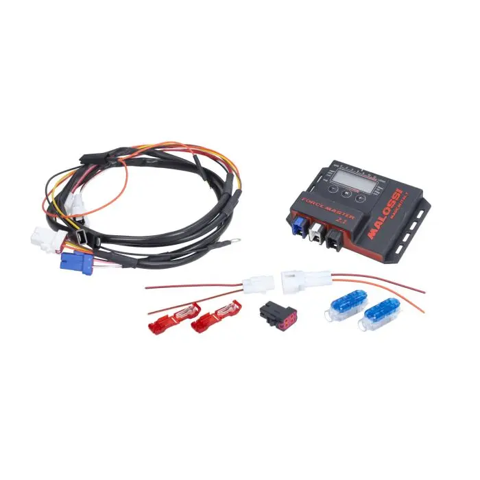 Malossi elektromos vezérlő N-Max 125, Tricity 125, X-Max 125 cc 5519527 — 3. kép