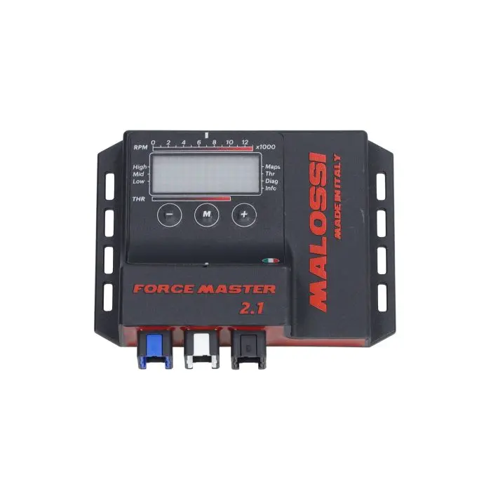 Malossi elektromos vezérlő N-Max 125, Tricity 125, X-Max 125 cc 5519527 — 4. kép