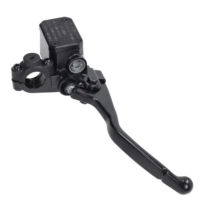 Pârghie de frână Yamaha original aerox 4t 1phf583t0000 — vederea 2