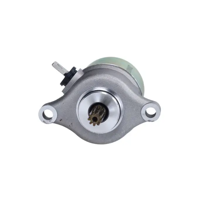 Démarreur Yamaha original aerox 4t, mbk nitro, neo 4t, nitro 4t, ovetto 3b3h18900100