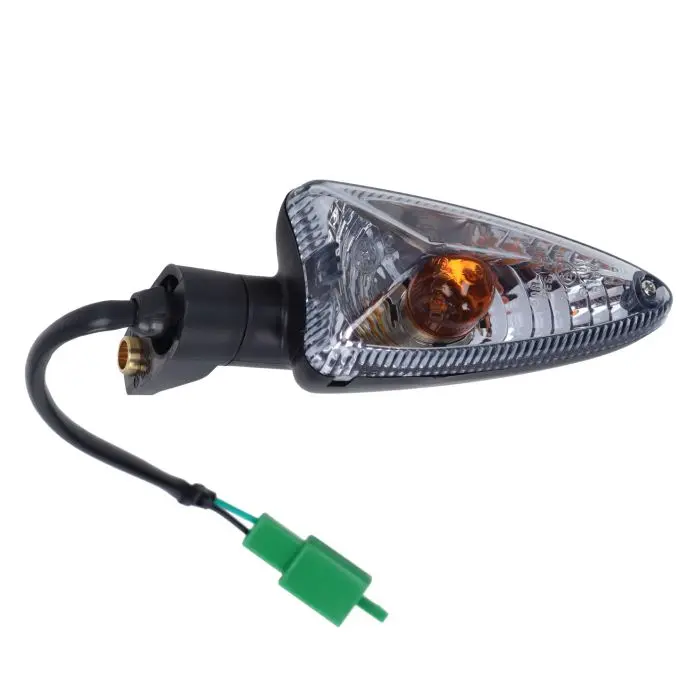 Yamaha 오리지널 리어 오른쪽 깜빡이 MBK nitro, nitro 4t, aerox 4t 1phh33400000