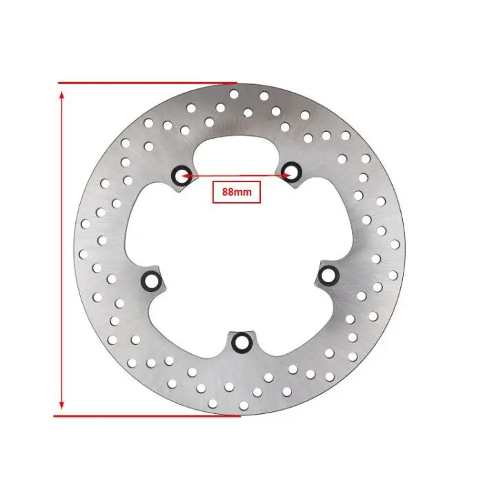 Δίσκος φρένου Yamaha πρωτότυπος euro-4 για x-max 125cc, x-max 300 b74f582u0000