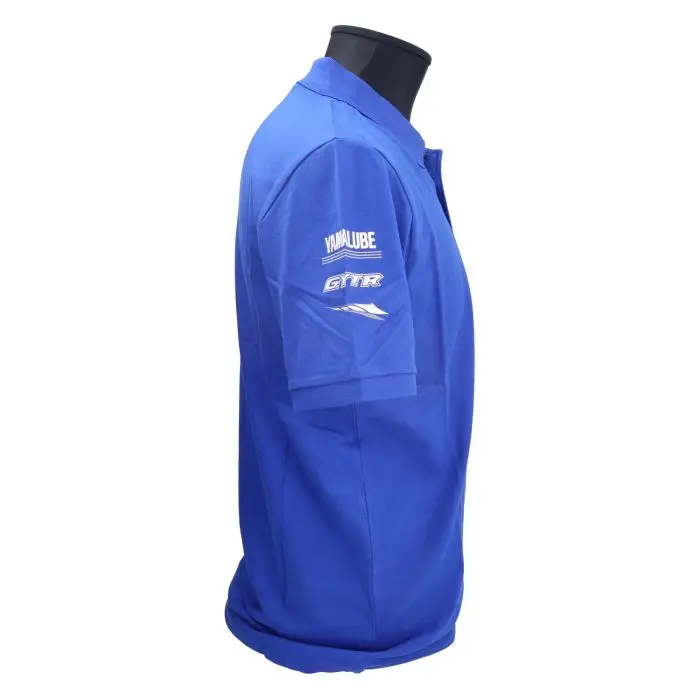 Original Yamaha Rennpolo L blau B24PB112E00L