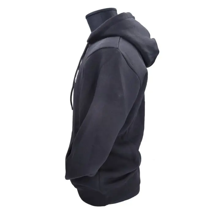 Sweat à capuche Yamaha original unisex paddock blue L noir b24pb012b00l