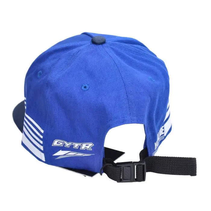 Capuchon Yamaha original bleu snapback B24FH330E100