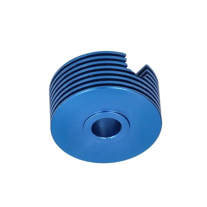 Refroidisseur de liquide de frein Polini pour étrier Minarelli Piaggio Zip 2T