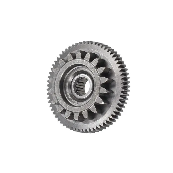 101 Octane 固定侧盖 18/65 mm 适用于 MBK Booster, MBK Nitro, Minarelli 卧式, Minarelli 立式 — 第 2 视图