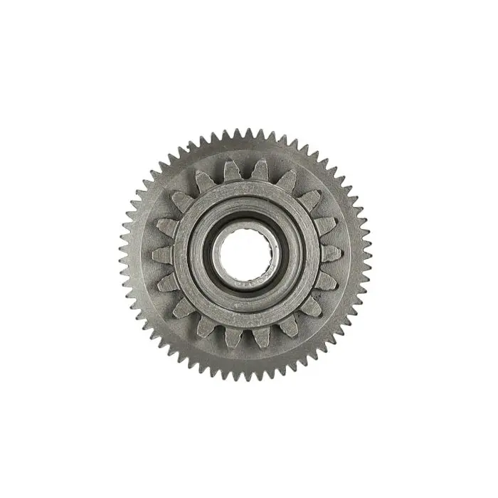 101 Octane 固定侧盖 18/65 mm 适用于 MBK Booster, MBK Nitro, Minarelli 卧式, Minarelli 立式 — 第 3 视图