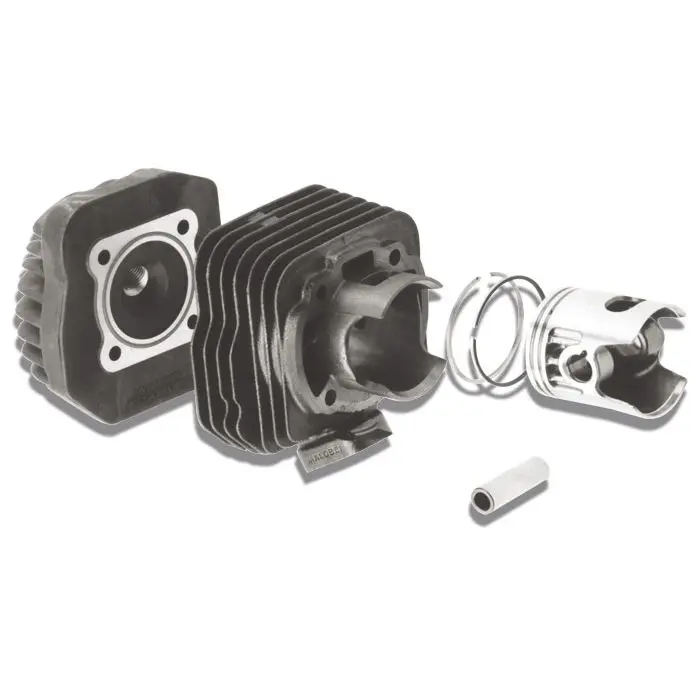 Zylinder mit Kopf Malossi 70 cc 47 mm Kymco DJ DJ Refined KB-K12 Scout 317200