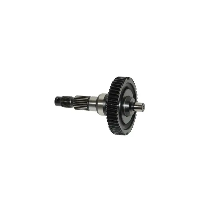 リト リアホイールアクスル + プレス済みスピードスプロケット 49t Typhoon NT 用