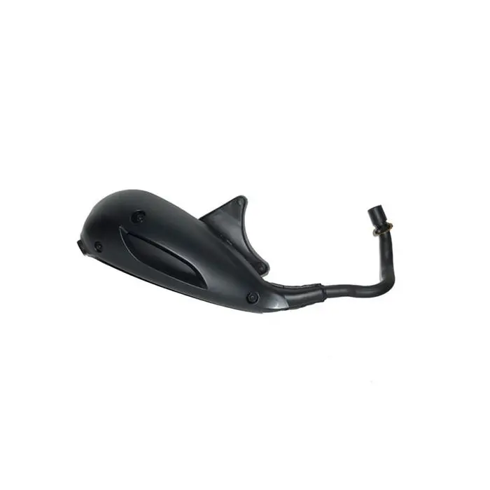 échappement modèle original euro-2 4T/zip 125/150cc et4, lx, zip 4t