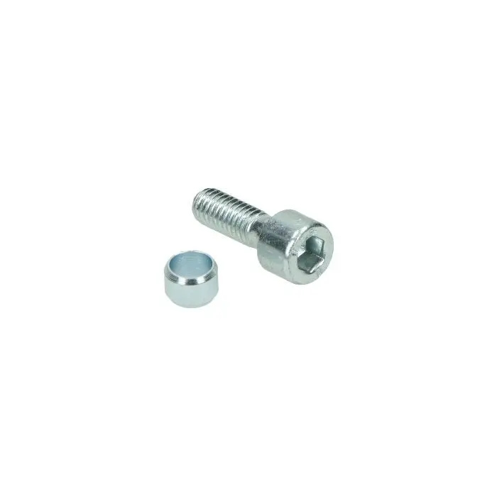 Piaggio Original Bremshebel Schraube mit Muffe M6x17mm