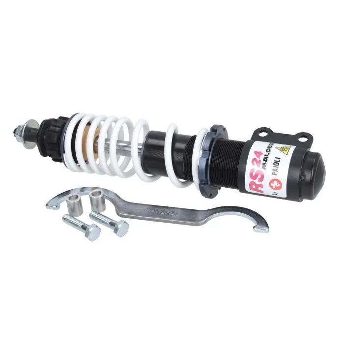 Malossi Vorderradgabel-Dämpfer RS24 205mm Piaggio Zip SP 467900