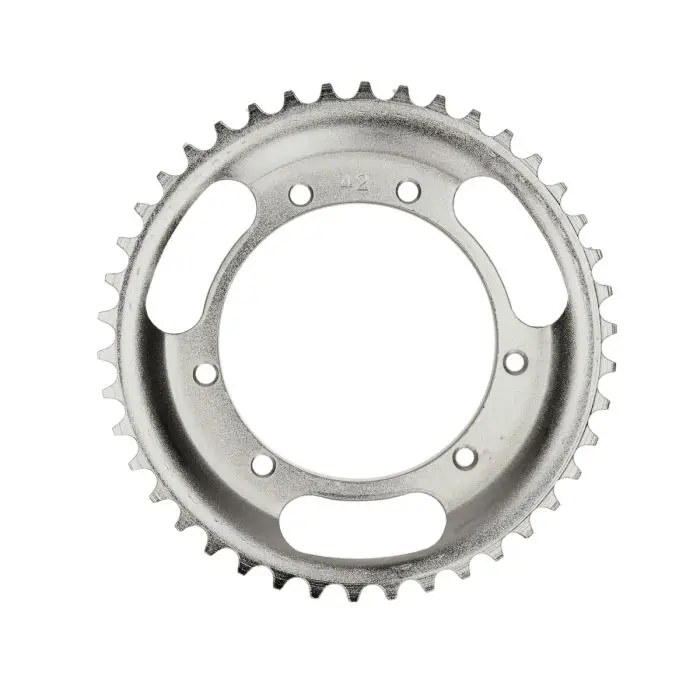 Couronne DMP 42 dents Puch Maxi