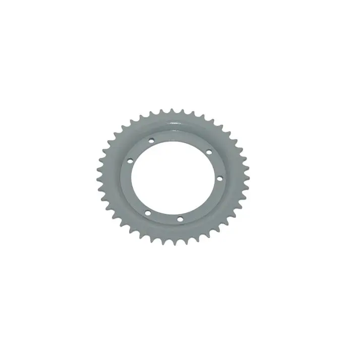 DMP 42-tooth sprocket Puch Maxi — view 4
