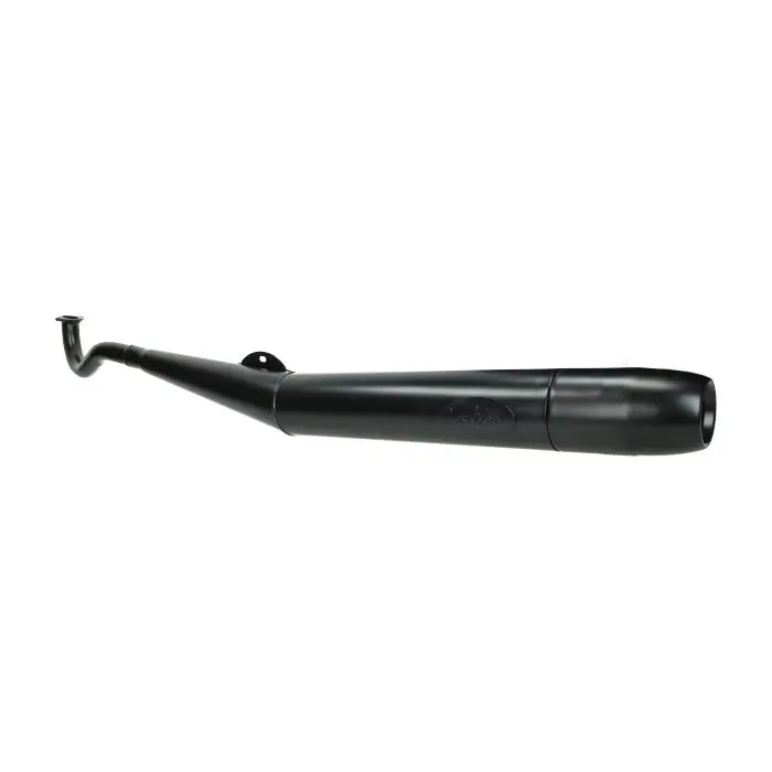 Silencieux Bullet Kink Extra Quiet noir Puch Maxi