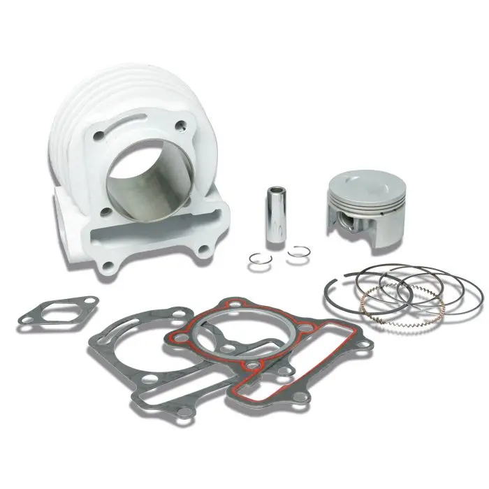 Zylinder Malossi 88cc 52mm für Kymco Kisbee 4T, People 4T, China Roller 4T, Roller GY6