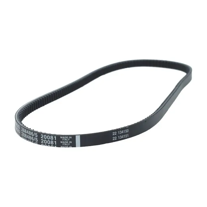اصل پیاجیو ویری ایٹر/کپلنگ بیلٹ 13x6.5x978 ملی میٹر چیاؤ مکس، چیاؤ پی ایکس، ایس آئی مکس، ویسپا