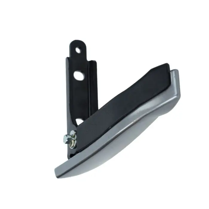 Repose-pieds passager Piaggio Original MP3 500 cc / MP3 300 cc gauche aluminium noir 6568230090