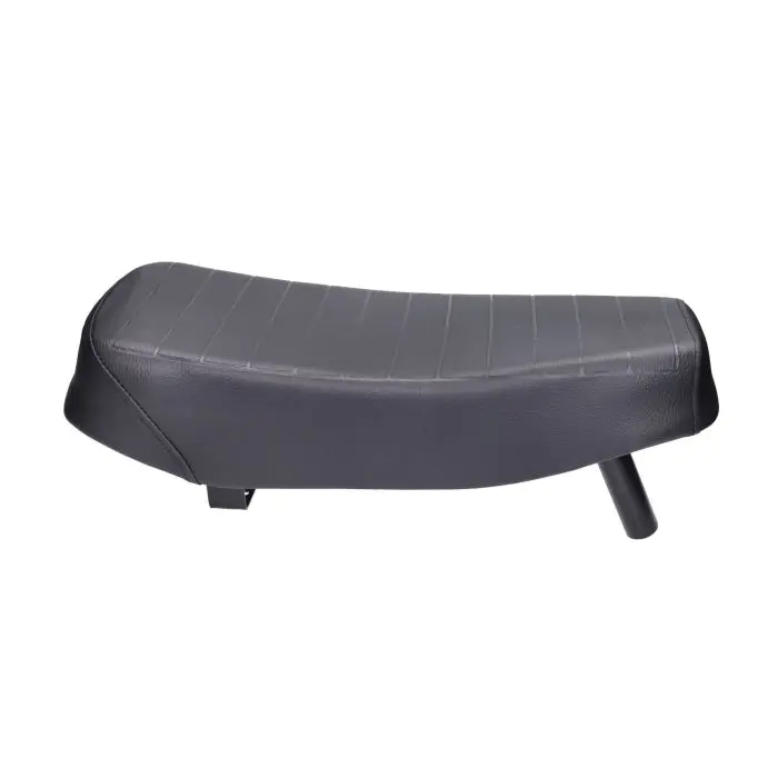 자수 로고가 있는 긴 Puch Maxi 시트 — 4번째 뷰