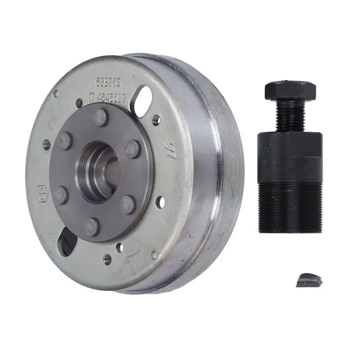 DDL Tuning Zündstator Piaggio 4T-4V