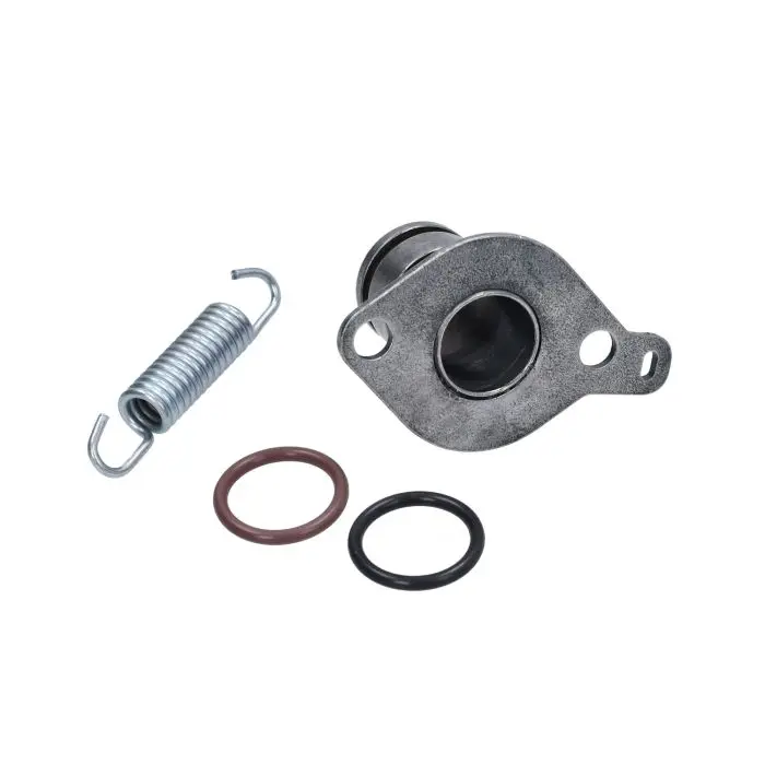 Échappement Yasuni bride pour silencieux série R Scooter Piaggio 2T Vespa