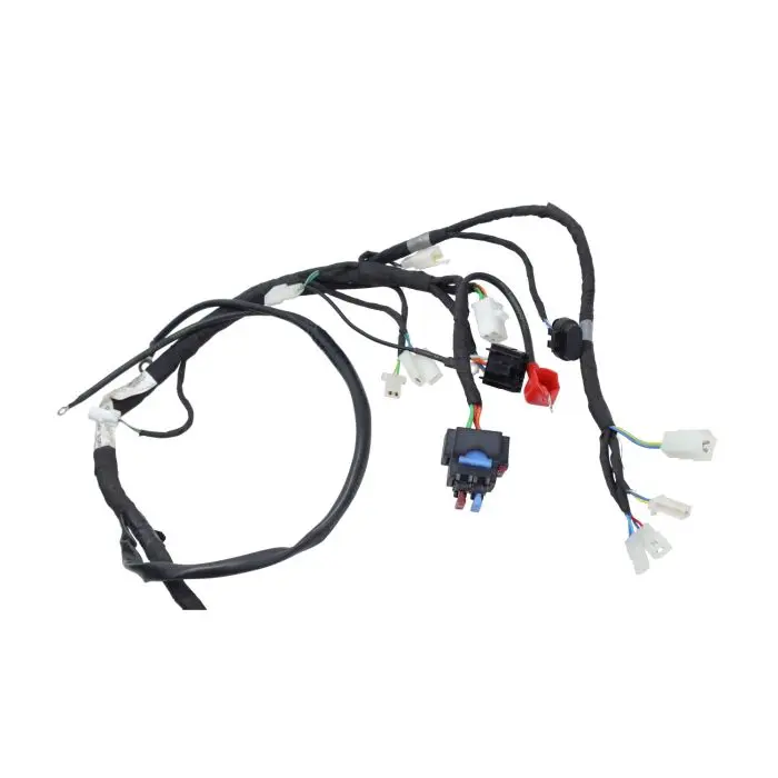 Faisceau électrique Derbi original Gilera SMT RX Senda Senda X-Treme SX 2D000560