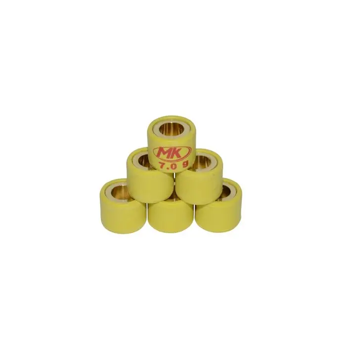 میٹرا کٹ وییری ایٹر رولر 7.0 گرام 15x12 ملی میٹر مناریلی 945l1224