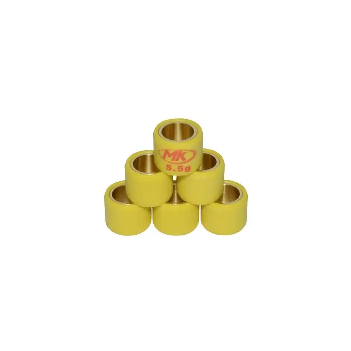 میٹراکٹ وییری ایٹر رولر 5.5gr 16x13mm سکو GY6، سکو پیاجیو OT 945v1104