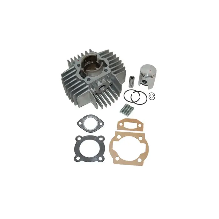 Cylindre Airsal aluminium nikasil rapide 38 mm Maxi NT Puch Maxi