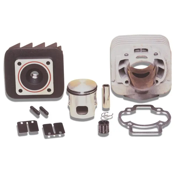 سلنڈر ہیڈ کے ساتھ Malossi MHR رپلیکا 2T 47mm Piaggio AC 318463