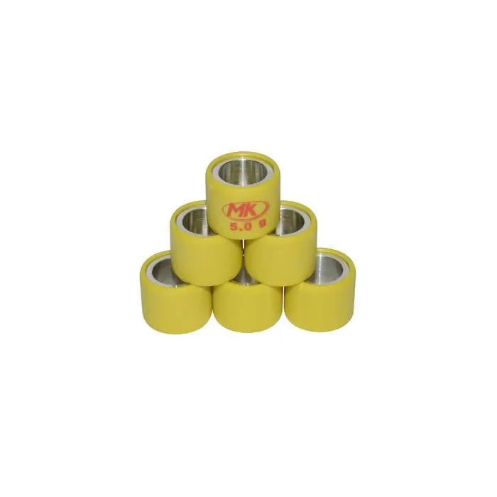 Galets variateur Metrakit 5.0gr 19x15.5mm sco piaggio nt 945v5107