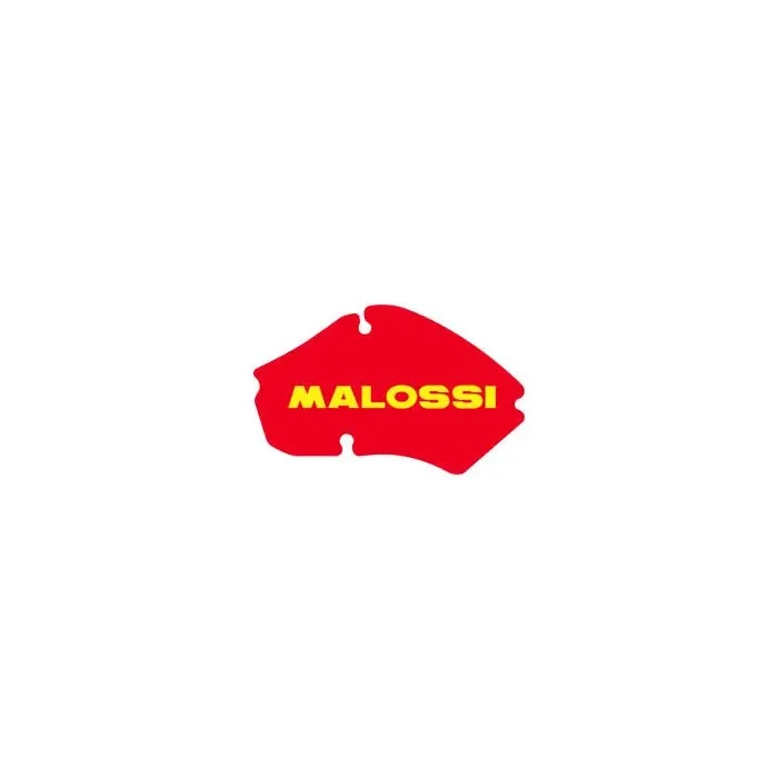 Luftelement Filter Malossi rot zip rst, zip sp 1411421