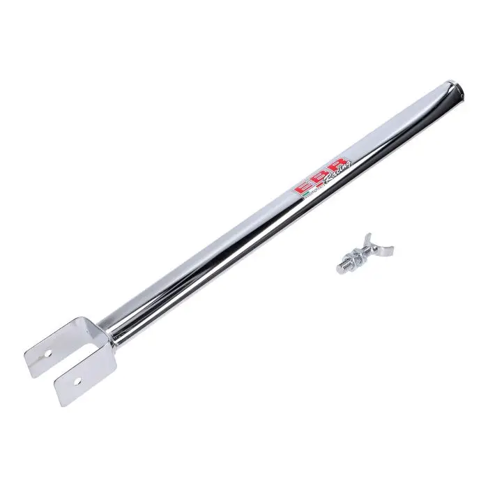 ای بی آر فریم ری انفورسمنٹ بار پیوگو 103 پوچ میکسی کروم پلیٹڈ — 3 ویو