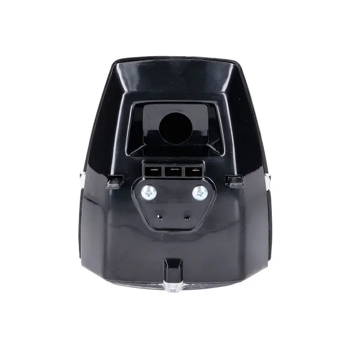 Phare DMP carré + interrupteur noir puch maxi