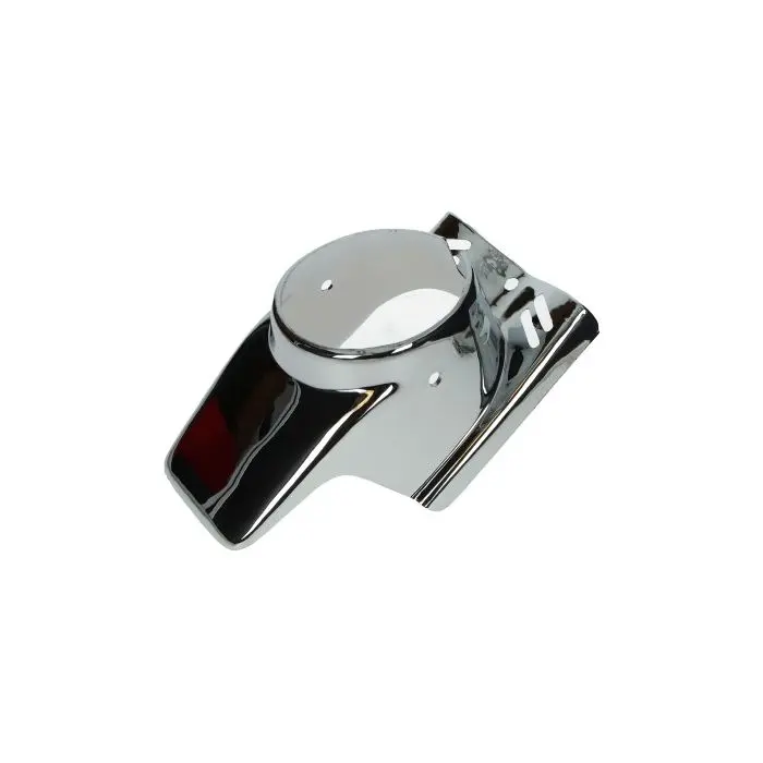 Casquette phare DMP chrome Puch Maxi