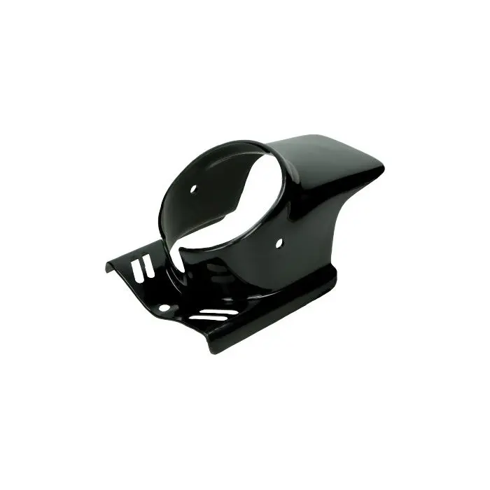 Casquette phare DMP Puch Maxi noir