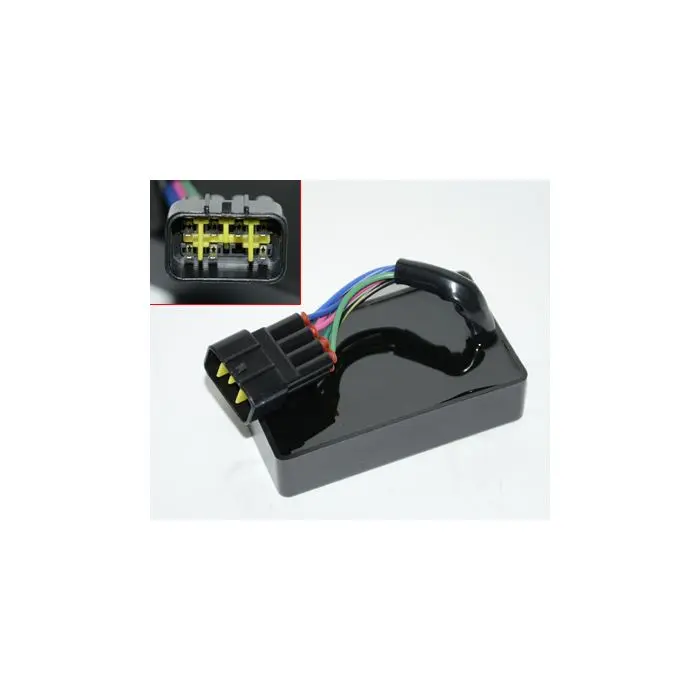 Schneller CDI-Gehäuse Agility 16 inch