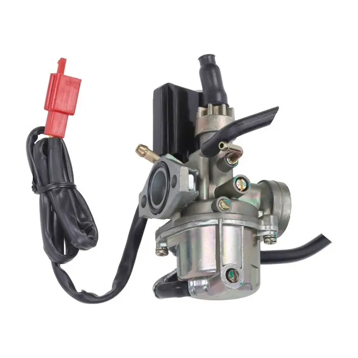 Vergaser DMP + elektrischer Choke Originalmodell honda px, dj, kb-k12, sco peug, scout, sym dd 2t, vision met-in, zx