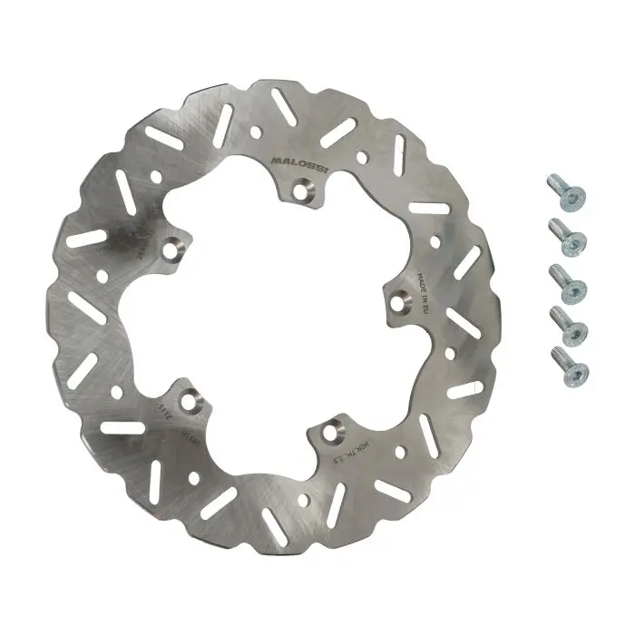 브레이크 디스크 Malossi 웨이브 200mm Primavera, sprint, sprint 125 4t, vespa, zip sp, zip2000 6219131