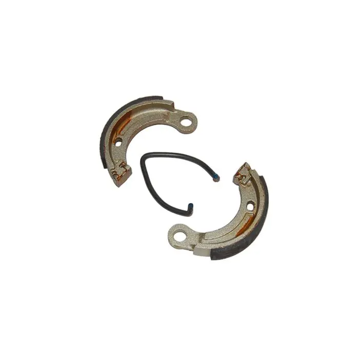 Mâchoire de frein Newfren Ø90x18 mm pour Piaggio 50 Bravo 1987+ et Puch 80 Maxi Executive 1988+ (GF0210)
