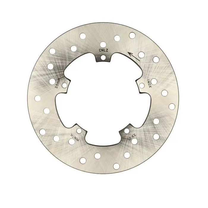 Disque de frein Piaggio original pour 200mm Runner, et2-et4, fly, lxv, Primavera, sprint, vespa lx, vespa S, zip sp 56395r